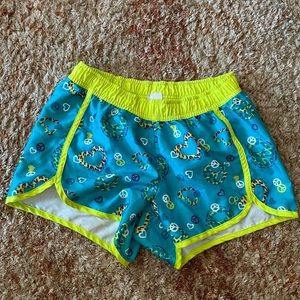OP Girls size XL 14/16 shorts